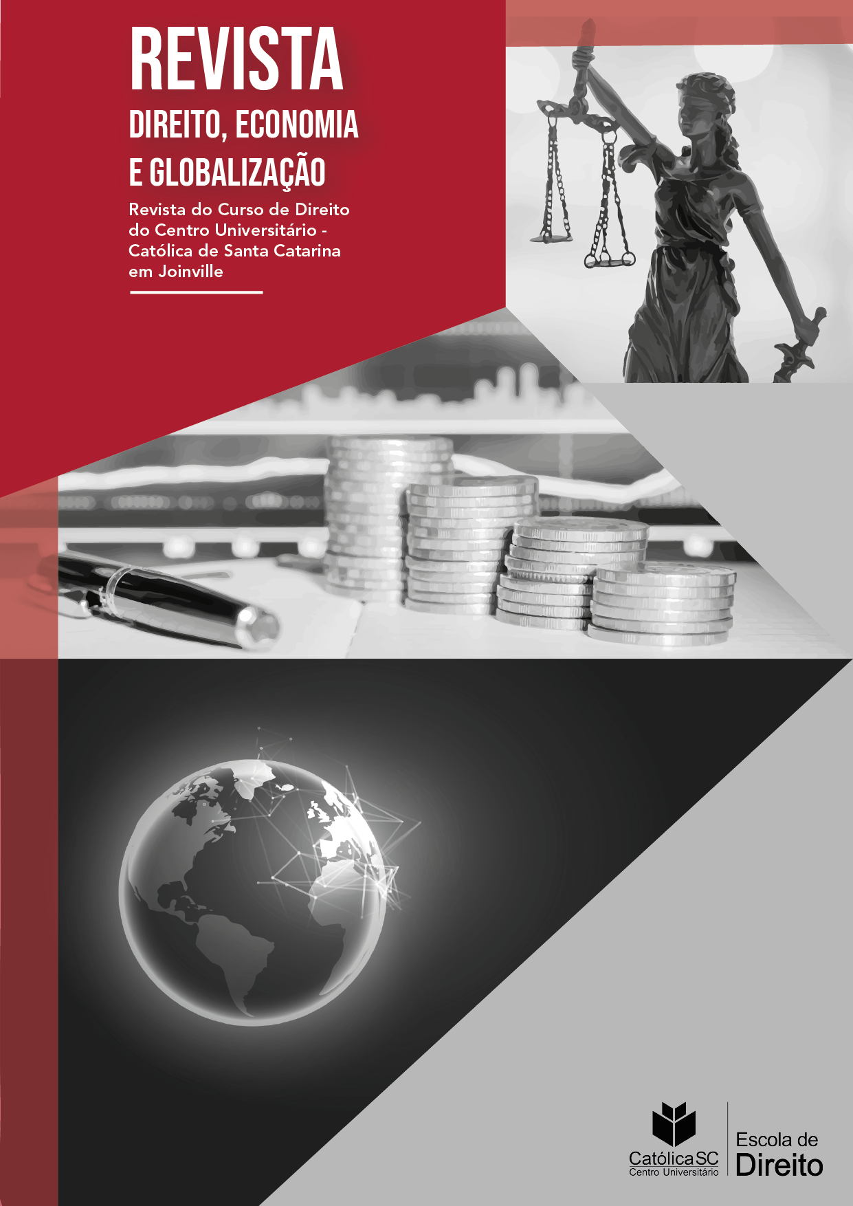 					Visualizar v. 1 n. 2 (2021): Revista Direito, Economia e Globalização
				